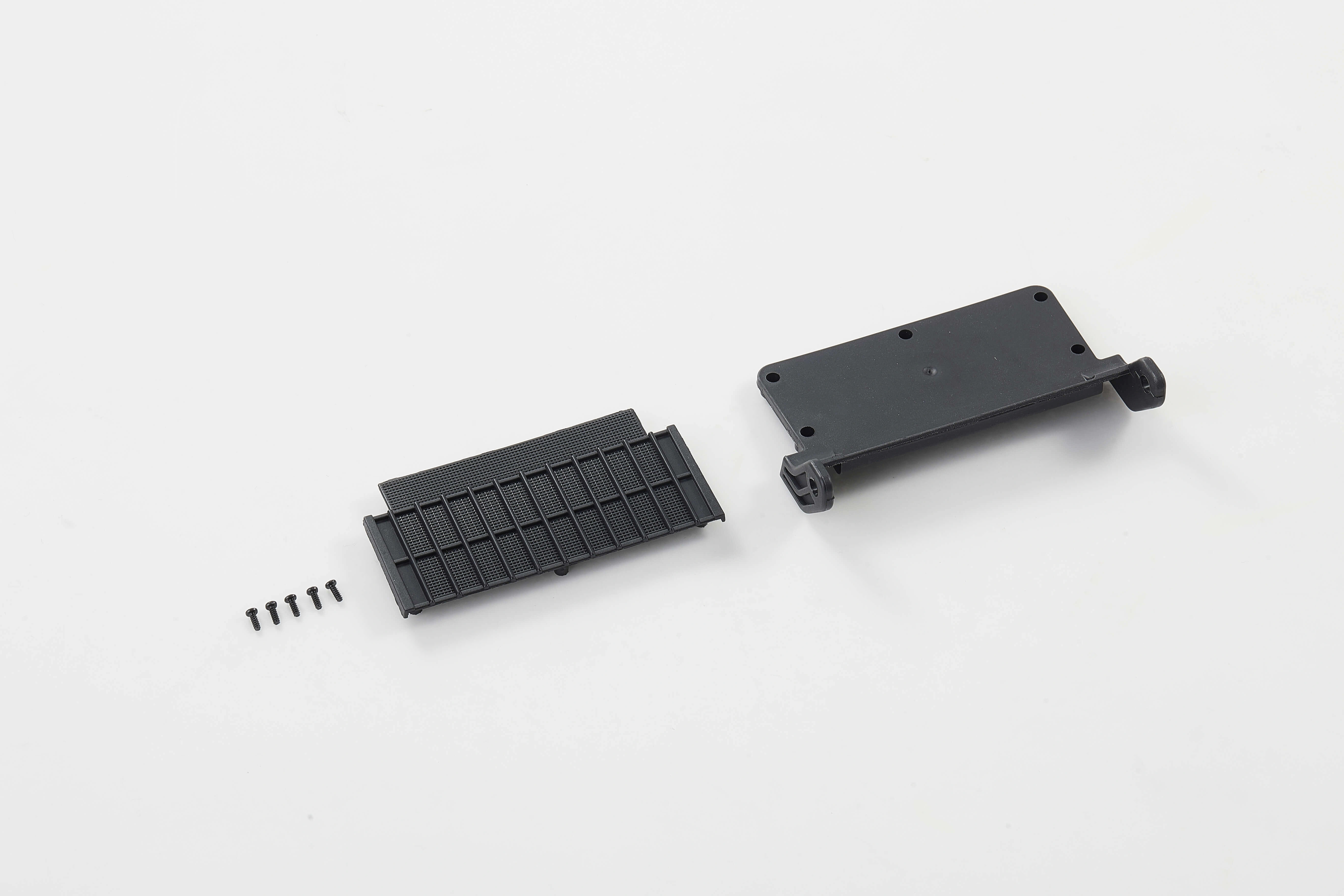 Atlas 4x4 1:10 Scale Grill – Unleash the Beast!