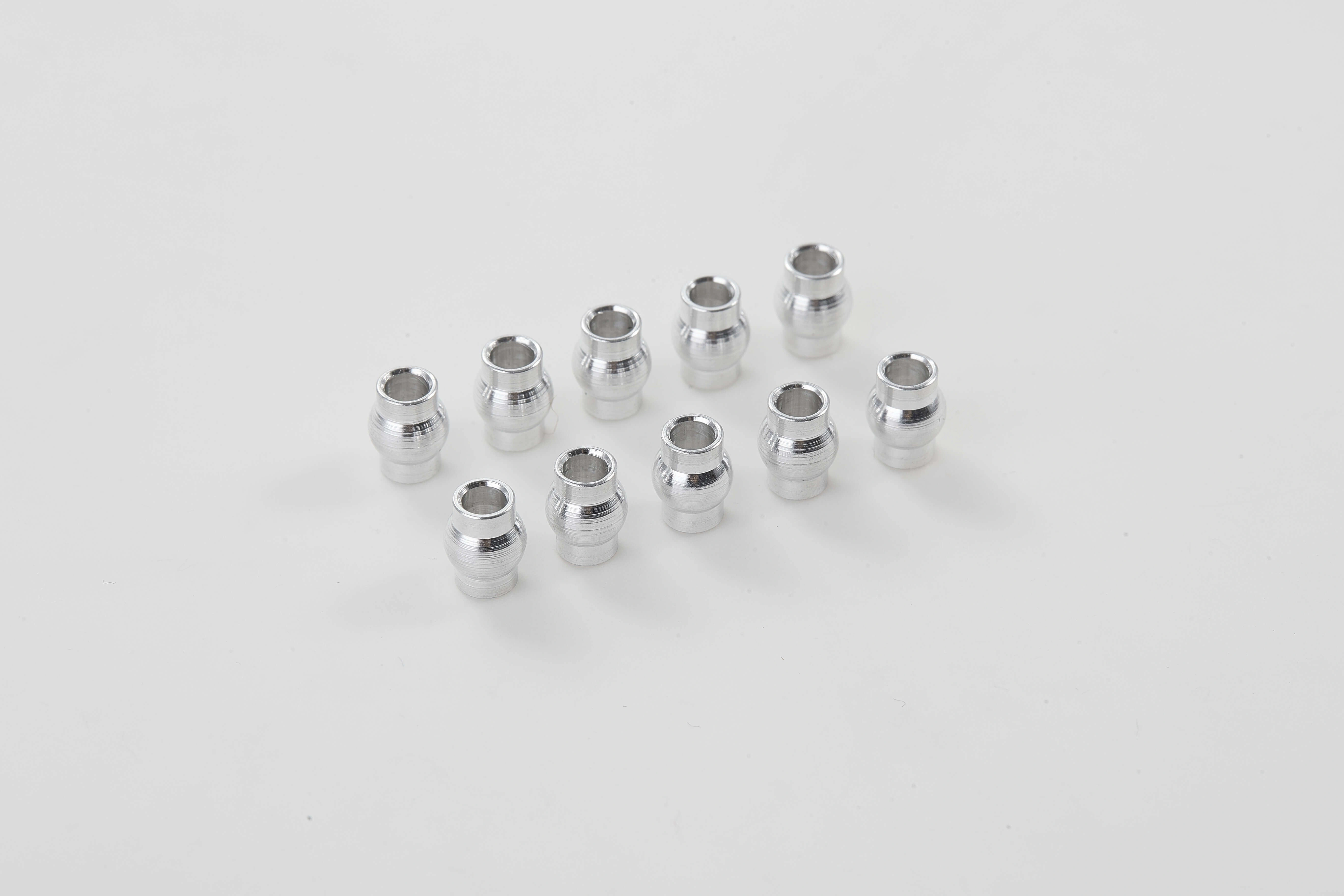 Atlas 4x4 1:10 Scale Ball Head – Unleash Your Mini 4x4 Adventures!