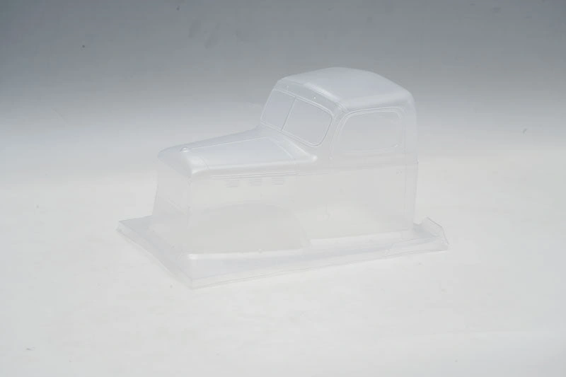 1:10 Atlas 4x4 CLEAR BOBY