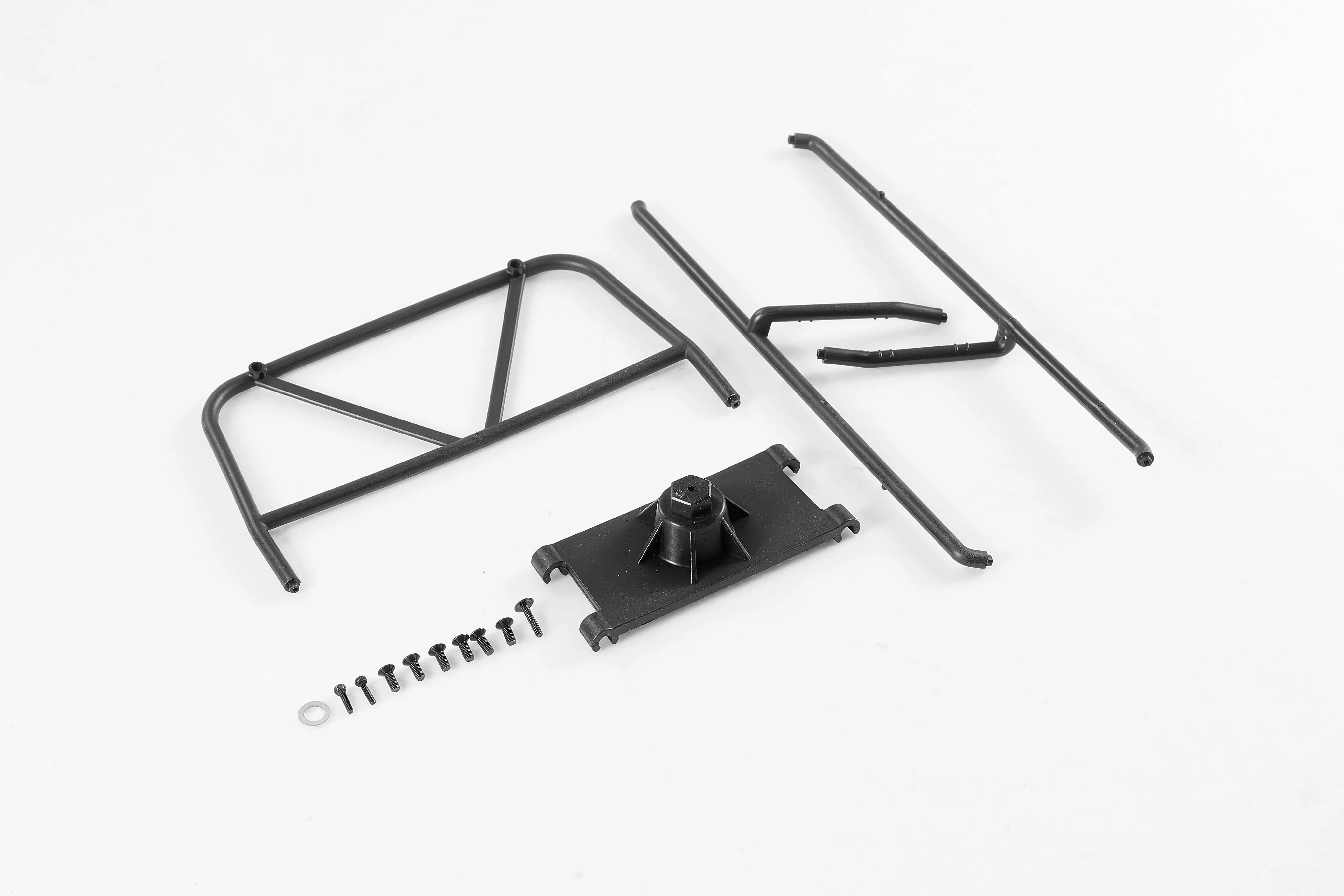 Atlas 1/10 Scale 4x4 Anti-Roll Bar Upgrade Kit Adventure Ready