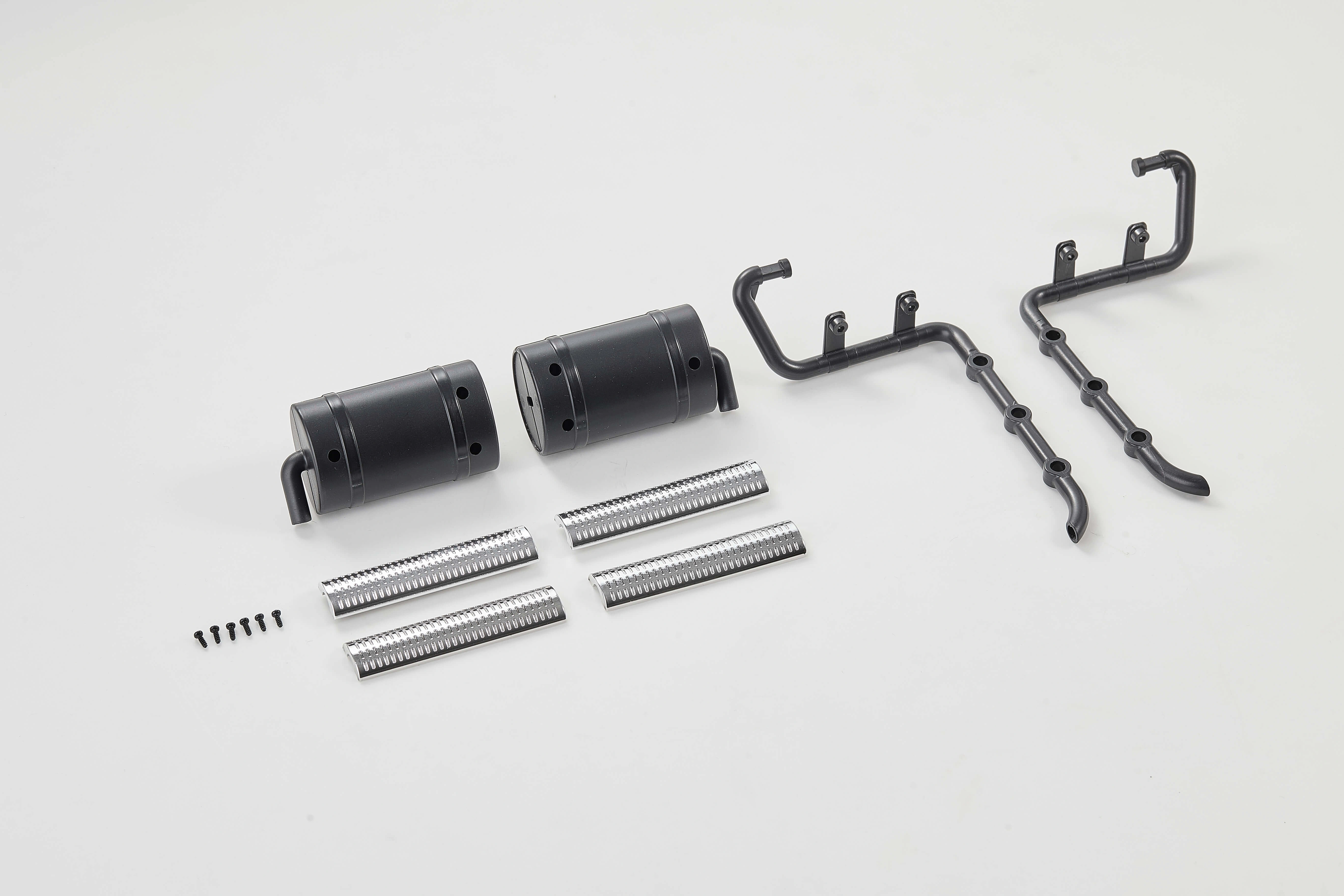 1:10 Atlas 4x4 Exhaust System – Unleash Maximum Power!