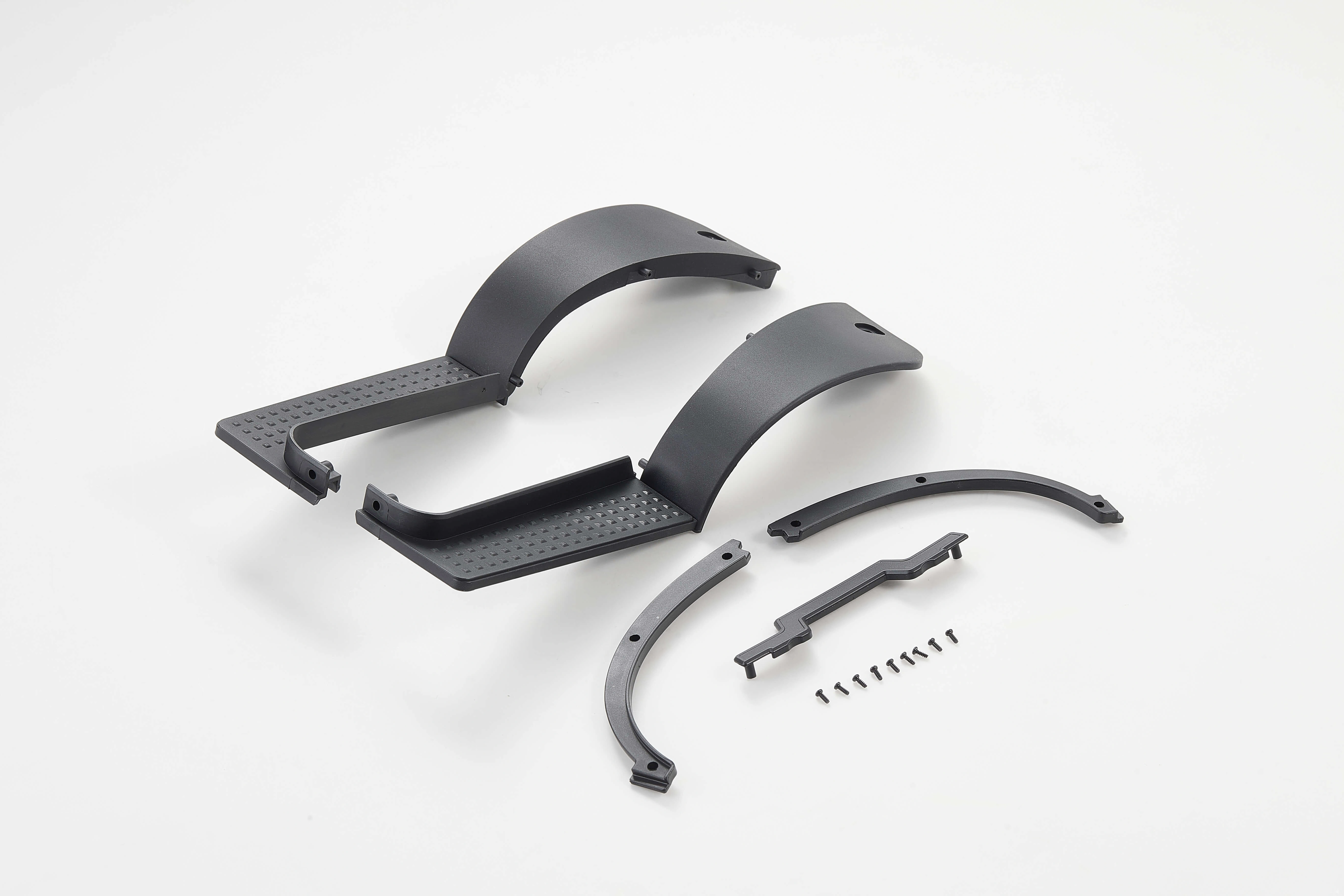 Atlas 1/10 Scale 4x4 Footboard – Rugged Adventure Awaits